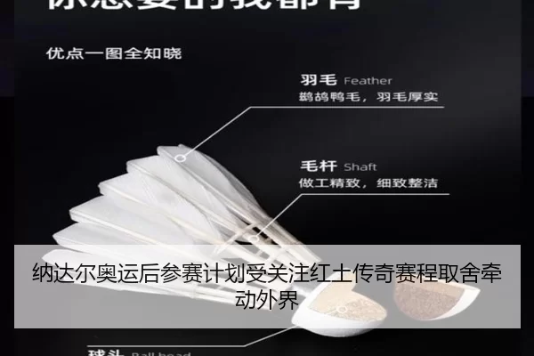 纳达尔奥运后参赛计划受关注红土传奇赛程取舍牵动外界